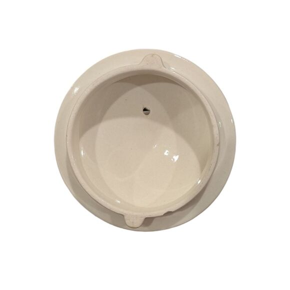 Wedgwood #2243 20th Century 40's-80's Embossed Queens Ware tea set serving piece - Picture 7 of 11